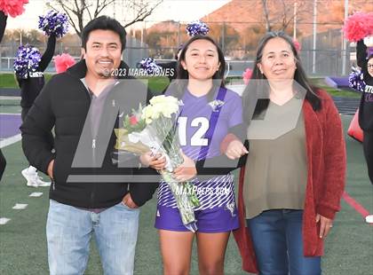 Thumbnail 3 in Sierra Linda @ North Canyon (Senior Night) photogallery.