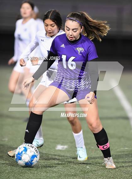 Thumbnail 3 in Sierra Linda @ North Canyon (Senior Night) photogallery.