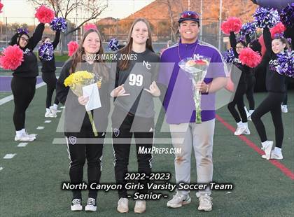 Thumbnail 1 in Sierra Linda @ North Canyon (Senior Night) photogallery.