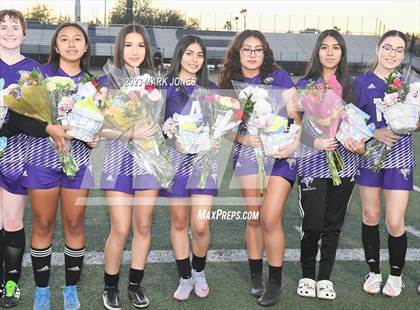 Thumbnail 1 in Sierra Linda @ North Canyon (Senior Night) photogallery.
