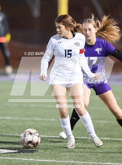Thumbnail 2 in Sierra Linda @ North Canyon (Senior Night) photogallery.