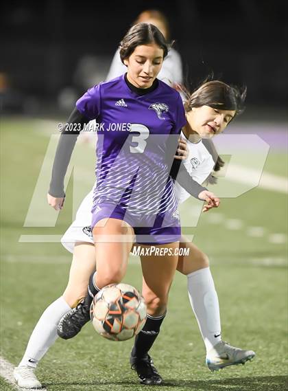 Thumbnail 3 in Sierra Linda @ North Canyon (Senior Night) photogallery.