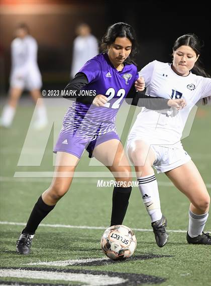 Thumbnail 2 in Sierra Linda @ North Canyon (Senior Night) photogallery.