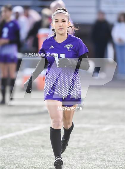 Thumbnail 2 in Sierra Linda @ North Canyon (Senior Night) photogallery.