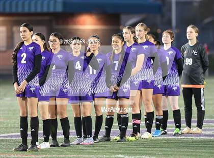 Thumbnail 3 in Sierra Linda @ North Canyon (Senior Night) photogallery.