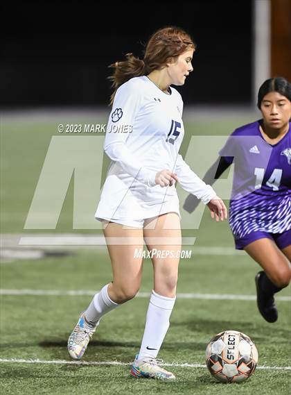 Thumbnail 3 in Sierra Linda @ North Canyon (Senior Night) photogallery.