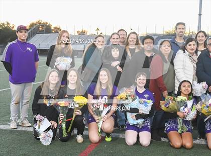 Thumbnail 3 in Sierra Linda @ North Canyon (Senior Night) photogallery.