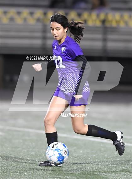 Thumbnail 1 in Sierra Linda @ North Canyon (Senior Night) photogallery.