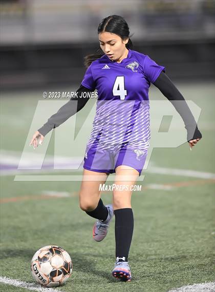 Thumbnail 2 in Sierra Linda @ North Canyon (Senior Night) photogallery.