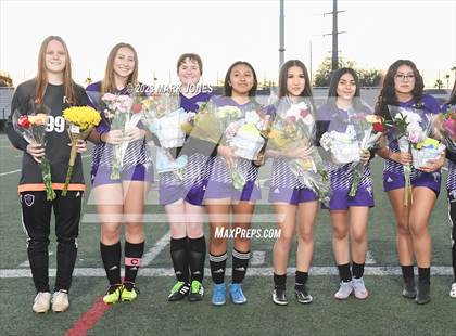 Thumbnail 1 in Sierra Linda @ North Canyon (Senior Night) photogallery.