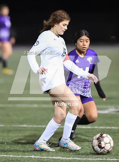 Thumbnail 1 in Sierra Linda @ North Canyon (Senior Night) photogallery.