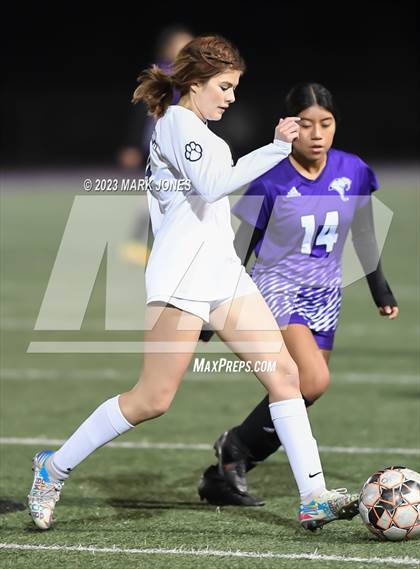 Thumbnail 2 in Sierra Linda @ North Canyon (Senior Night) photogallery.