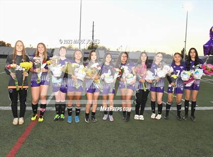 Thumbnail 1 in Sierra Linda @ North Canyon (Senior Night) photogallery.