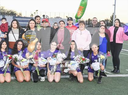 Thumbnail 1 in Sierra Linda @ North Canyon (Senior Night) photogallery.
