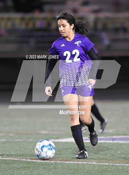 Thumbnail 2 in Sierra Linda @ North Canyon (Senior Night) photogallery.