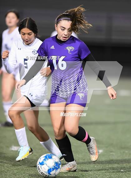 Thumbnail 3 in Sierra Linda @ North Canyon (Senior Night) photogallery.
