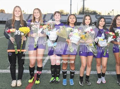 Thumbnail 2 in Sierra Linda @ North Canyon (Senior Night) photogallery.