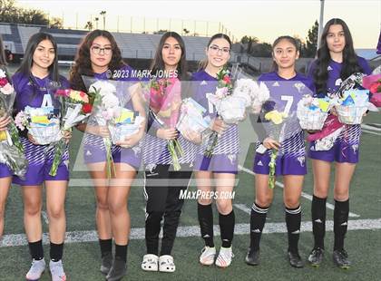 Thumbnail 3 in Sierra Linda @ North Canyon (Senior Night) photogallery.