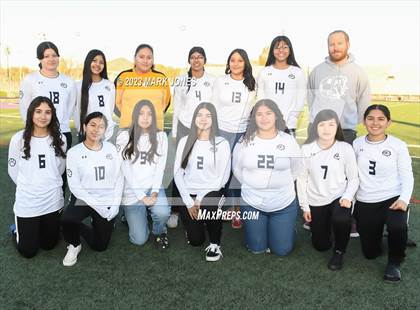 Thumbnail 3 in Sierra Linda @ North Canyon (Senior Night) photogallery.