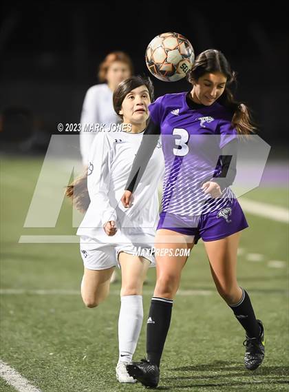 Thumbnail 2 in Sierra Linda @ North Canyon (Senior Night) photogallery.