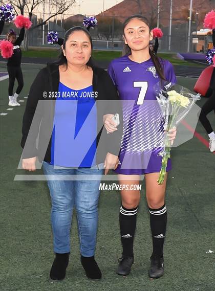Thumbnail 1 in Sierra Linda @ North Canyon (Senior Night) photogallery.
