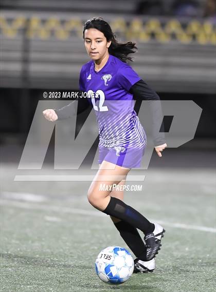 Thumbnail 2 in Sierra Linda @ North Canyon (Senior Night) photogallery.