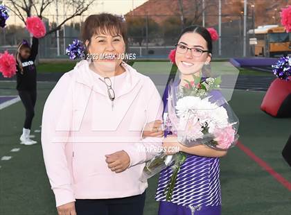 Thumbnail 3 in Sierra Linda @ North Canyon (Senior Night) photogallery.