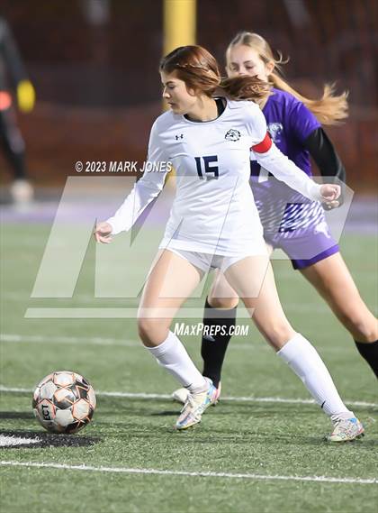 Thumbnail 3 in Sierra Linda @ North Canyon (Senior Night) photogallery.