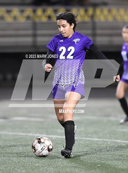 Thumbnail 3 in Sierra Linda @ North Canyon (Senior Night) photogallery.