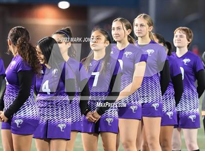Thumbnail 3 in Sierra Linda @ North Canyon (Senior Night) photogallery.