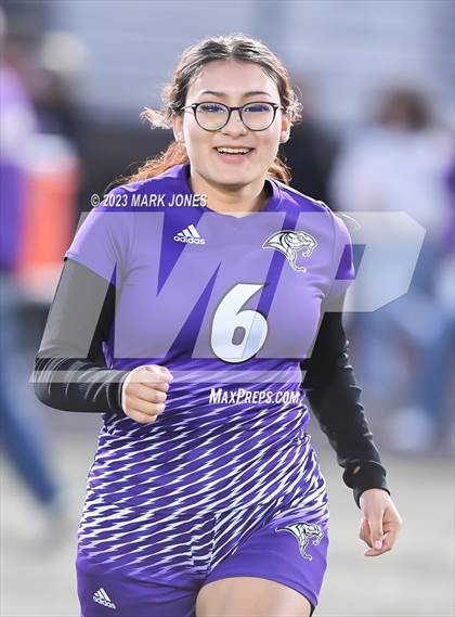 Thumbnail 3 in Sierra Linda @ North Canyon (Senior Night) photogallery.