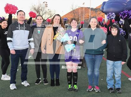 Thumbnail 1 in Sierra Linda @ North Canyon (Senior Night) photogallery.