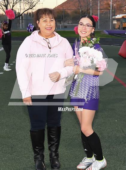 Thumbnail 1 in Sierra Linda @ North Canyon (Senior Night) photogallery.