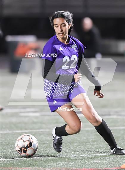 Thumbnail 2 in Sierra Linda @ North Canyon (Senior Night) photogallery.