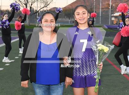 Thumbnail 3 in Sierra Linda @ North Canyon (Senior Night) photogallery.