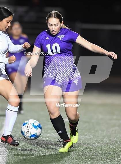 Thumbnail 1 in Sierra Linda @ North Canyon (Senior Night) photogallery.