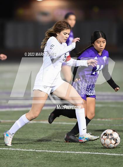 Thumbnail 3 in Sierra Linda @ North Canyon (Senior Night) photogallery.