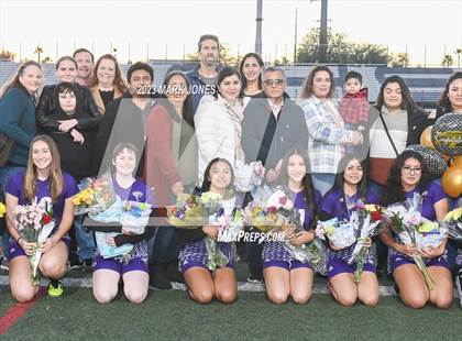 Thumbnail 1 in Sierra Linda @ North Canyon (Senior Night) photogallery.