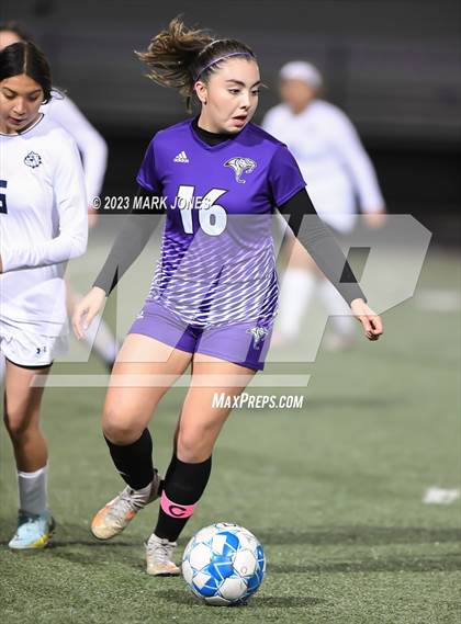 Thumbnail 3 in Sierra Linda @ North Canyon (Senior Night) photogallery.
