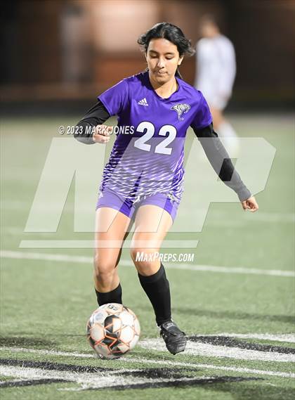 Thumbnail 3 in Sierra Linda @ North Canyon (Senior Night) photogallery.