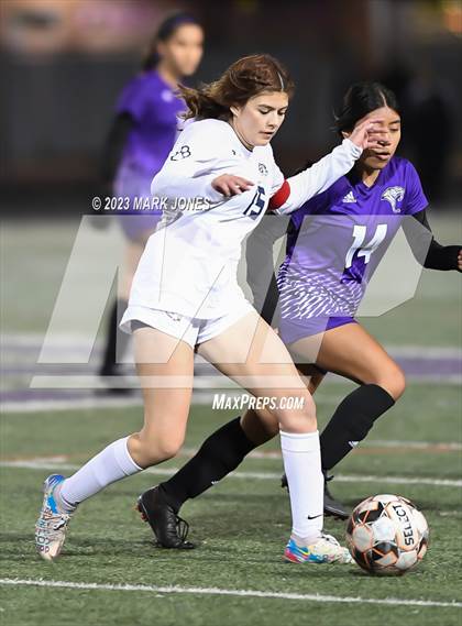 Thumbnail 1 in Sierra Linda @ North Canyon (Senior Night) photogallery.