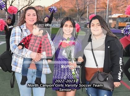 Thumbnail 2 in Sierra Linda @ North Canyon (Senior Night) photogallery.