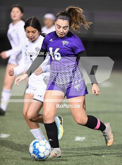 Thumbnail 2 in Sierra Linda @ North Canyon (Senior Night) photogallery.