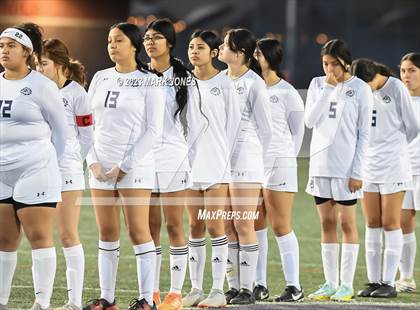 Thumbnail 2 in Sierra Linda @ North Canyon (Senior Night) photogallery.