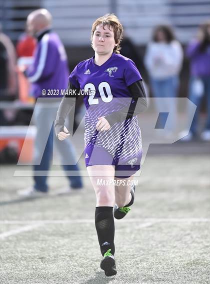 Thumbnail 3 in Sierra Linda @ North Canyon (Senior Night) photogallery.