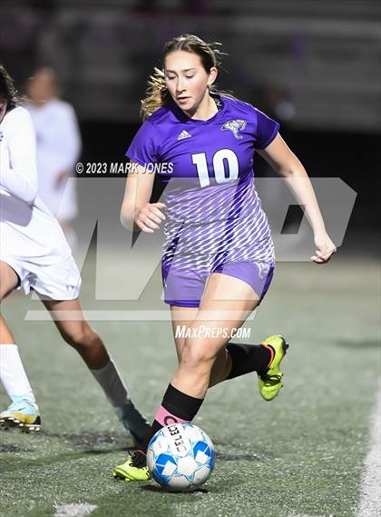 Thumbnail 3 in Sierra Linda @ North Canyon (Senior Night) photogallery.