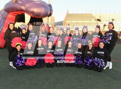 Thumbnail 2 in Sierra Linda @ North Canyon (Senior Night) photogallery.