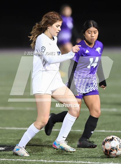 Thumbnail 1 in Sierra Linda @ North Canyon (Senior Night) photogallery.