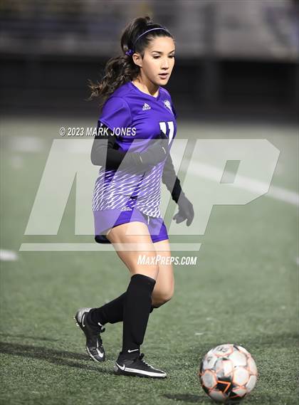 Thumbnail 1 in Sierra Linda @ North Canyon (Senior Night) photogallery.