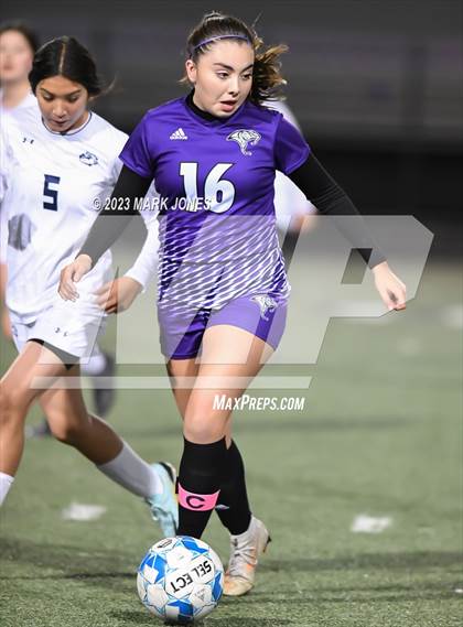 Thumbnail 1 in Sierra Linda @ North Canyon (Senior Night) photogallery.